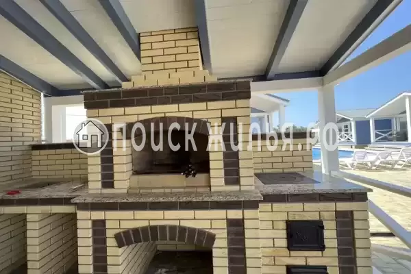 «Blue waves villa»