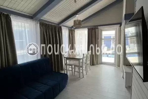 «Blue waves villa»