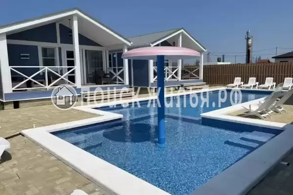 «Blue waves villa»