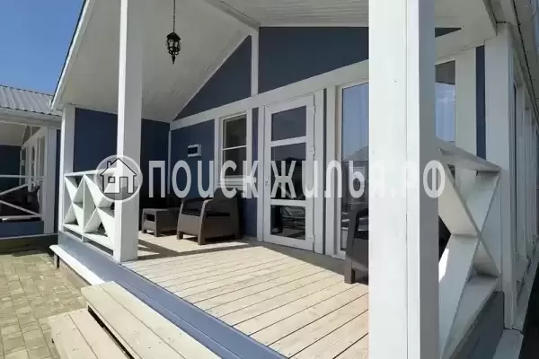 «Blue waves villa»