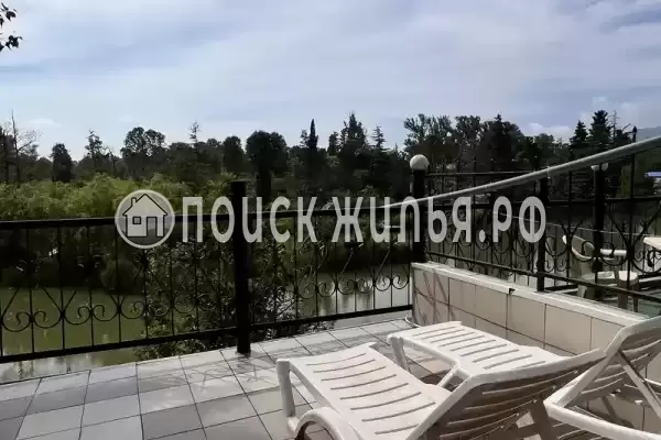 Дом под ключ «Эллинг № 25»