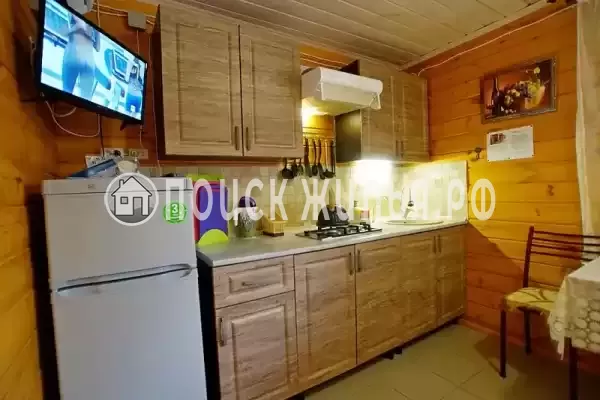 Частный сектор «Деревянные Коттеджи на Лазурном»