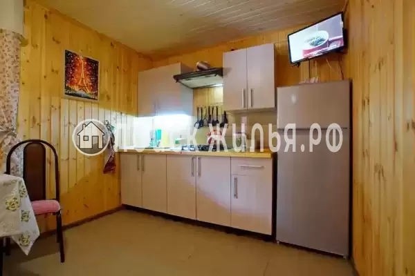 Частный сектор «Деревянные Коттеджи на Лазурном»