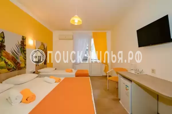 Гостевой дом «Аэлита на Восточной»