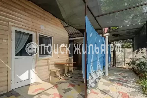 Частный сектор «Летящая по волнам»