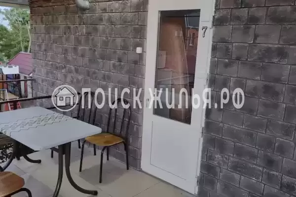 Частный сектор «Летящая по волнам»