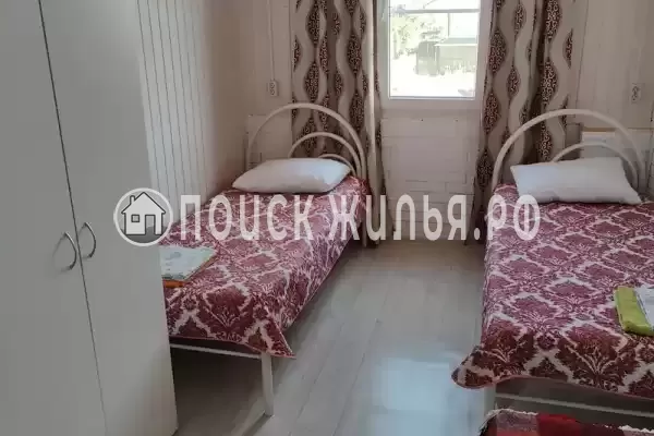 Частный сектор «Летящая по волнам»