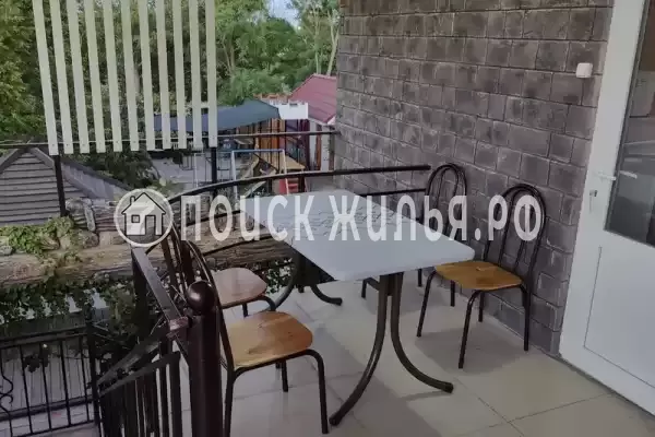 Частный сектор «Летящая по волнам»