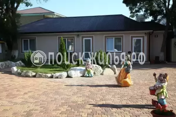 База отдыха «Архипо-Осиповка»