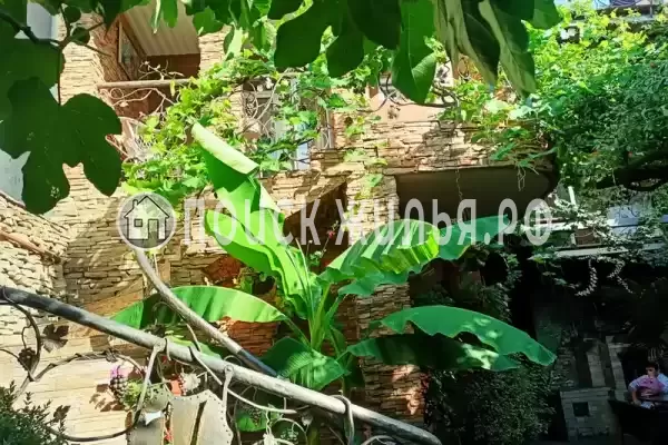 Частный сектор «Доходный дом Маргаритка»