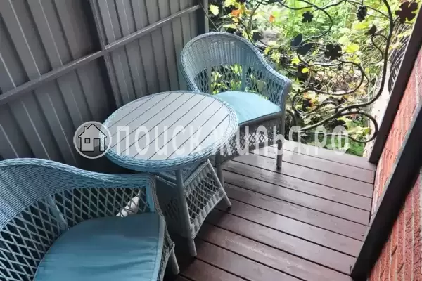 Частный сектор «Доходный дом Маргаритка»