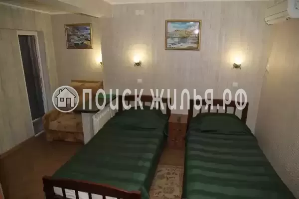 Частный сектор «Доходный дом Маргаритка»