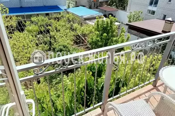 Частный сектор «Доходный дом Маргаритка»