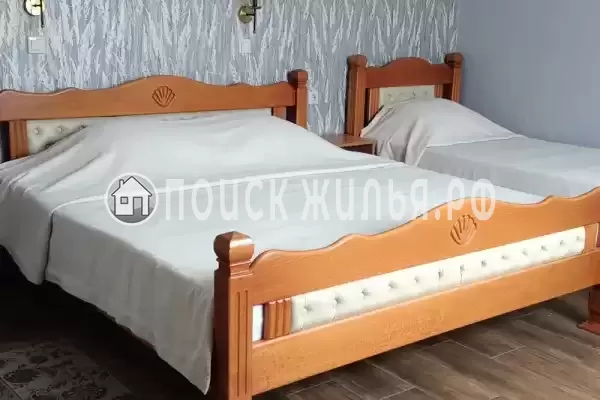 Частный сектор «Доходный дом Маргаритка»