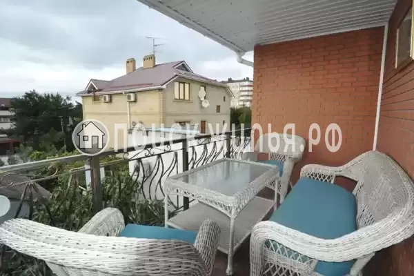 Частный сектор «Доходный дом Маргаритка»