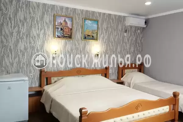 Частный сектор «Доходный дом Маргаритка»