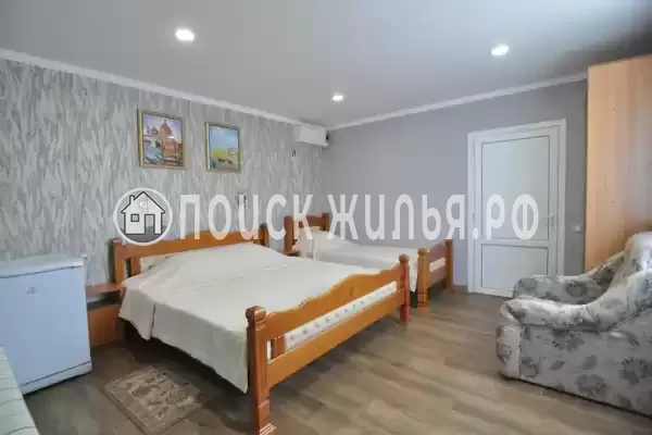 Частный сектор «Доходный дом Маргаритка»