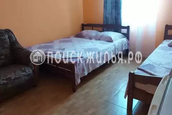 Частный сектор «Солнечный»