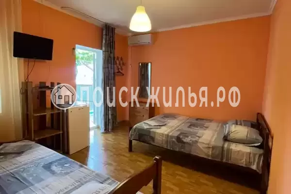 Частный сектор «Солнечный»