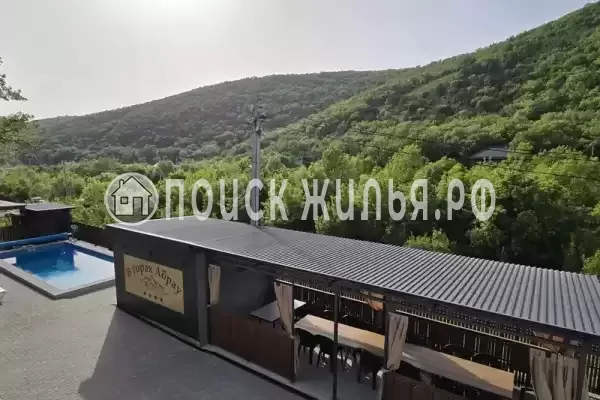 «В горах Абрау»