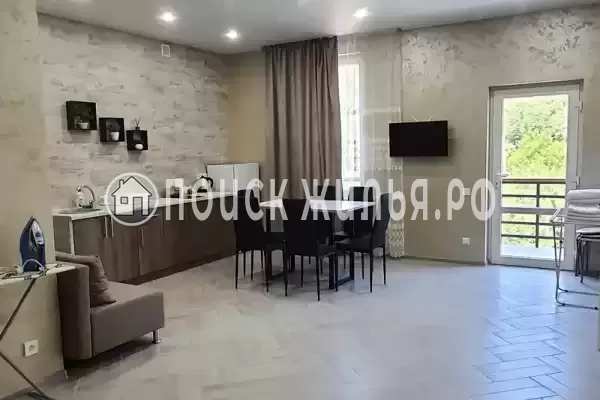 «В горах Абрау»