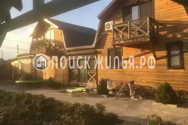 Частный сектор «Семейные Домики»