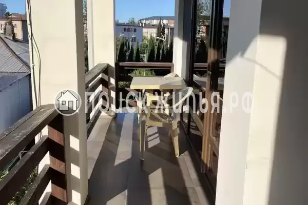 Гостевой дом «На Ардзинба»