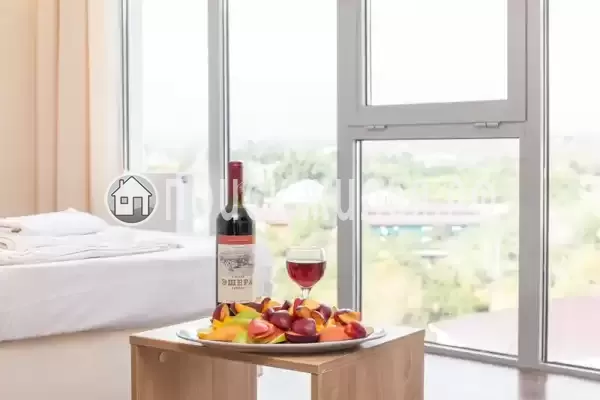 Отель «Апсны» Отель «Апсны»