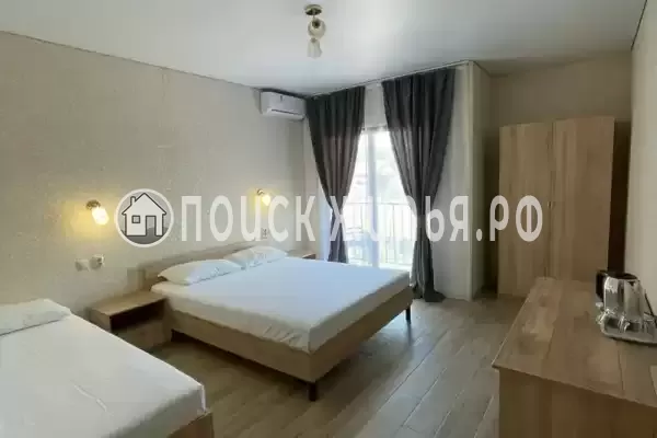 Гостиница «Ка Корона Абхазии»