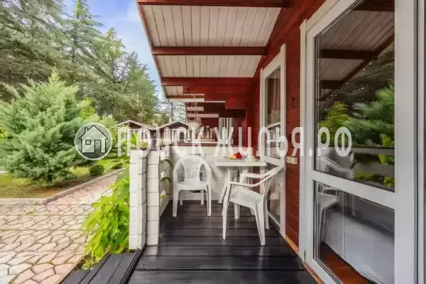 База отдыха «Eco House Pitiunt»