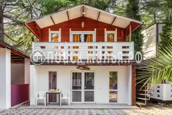 База отдыха «Eco House Pitiunt»