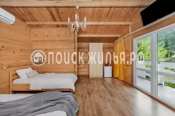 База отдыха «Eco House Pitiunt»