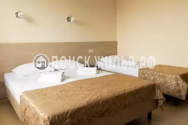 Отель «Морская волна»