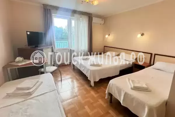 Отель «Морская волна»