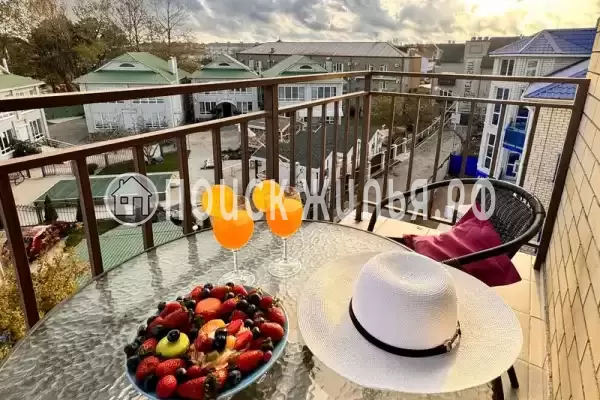 Отель «Морская волна»