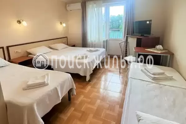 Отель «Морская волна»