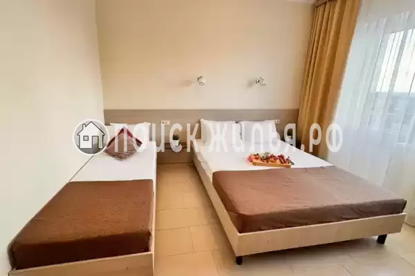 Отель «Морская волна»