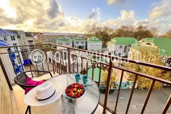 Отель «Морская волна»