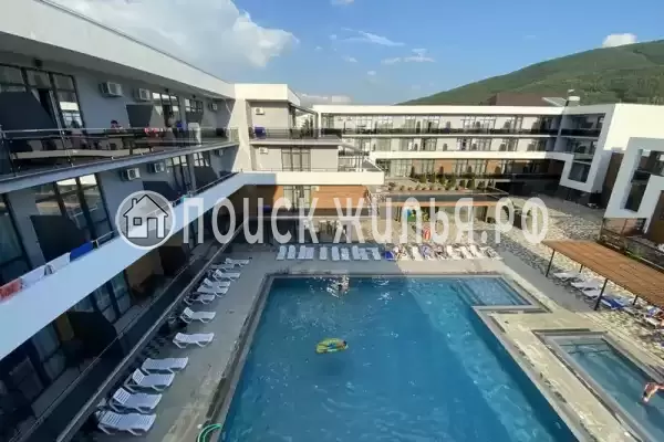 Отель «AquaVita» Отель «AquaVita»