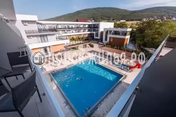 Отель «AquaVita» Отель «AquaVita»