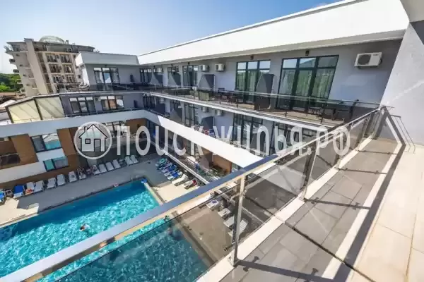 Отель «AquaVita» Отель «AquaVita»