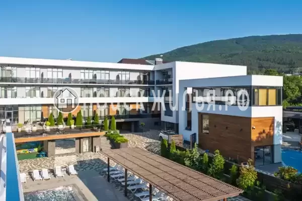 Отель «AquaVita» Отель «AquaVita»