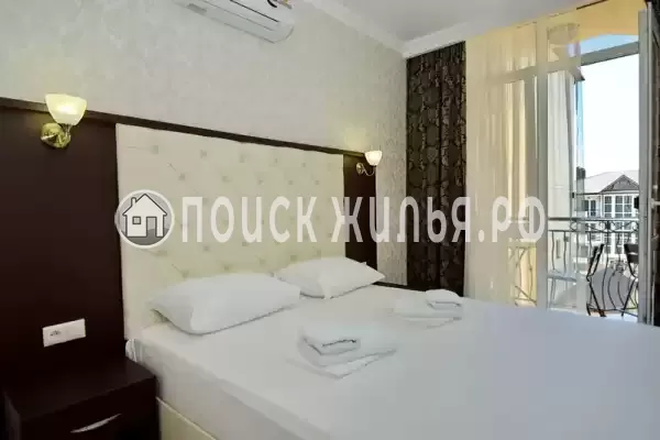 Отель «AsTerias»