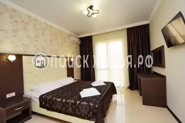 Отель «AsTerias»