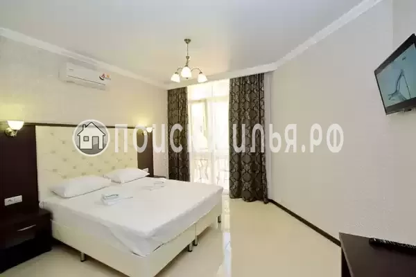 Отель «AsTerias»