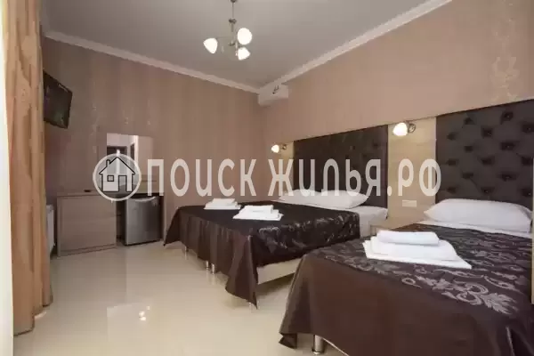 Отель «AsTerias»