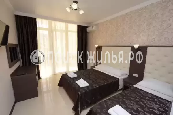 Отель «AsTerias»