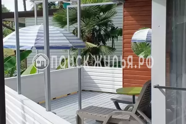 «Морские Сезоны-коттеджи и террасы»