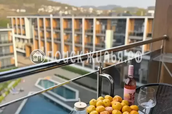 Частный сектор «Комплекс апартаментов Морской квартал»