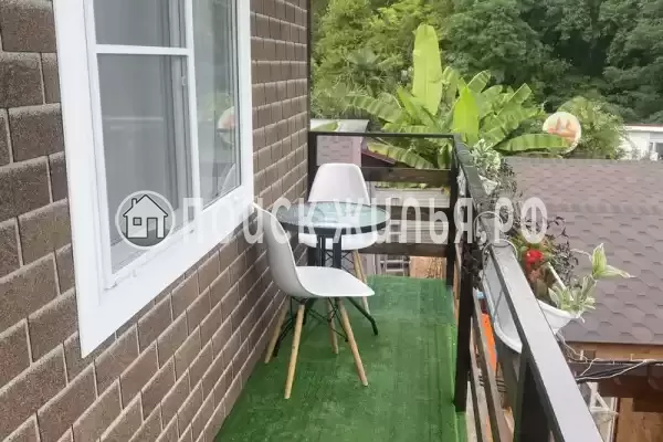 Частный сектор «Эко домики у моря»